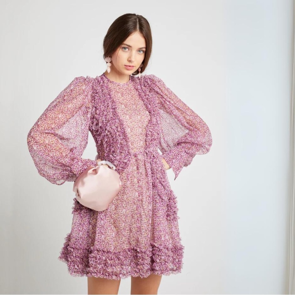 o.p.t bessy dress